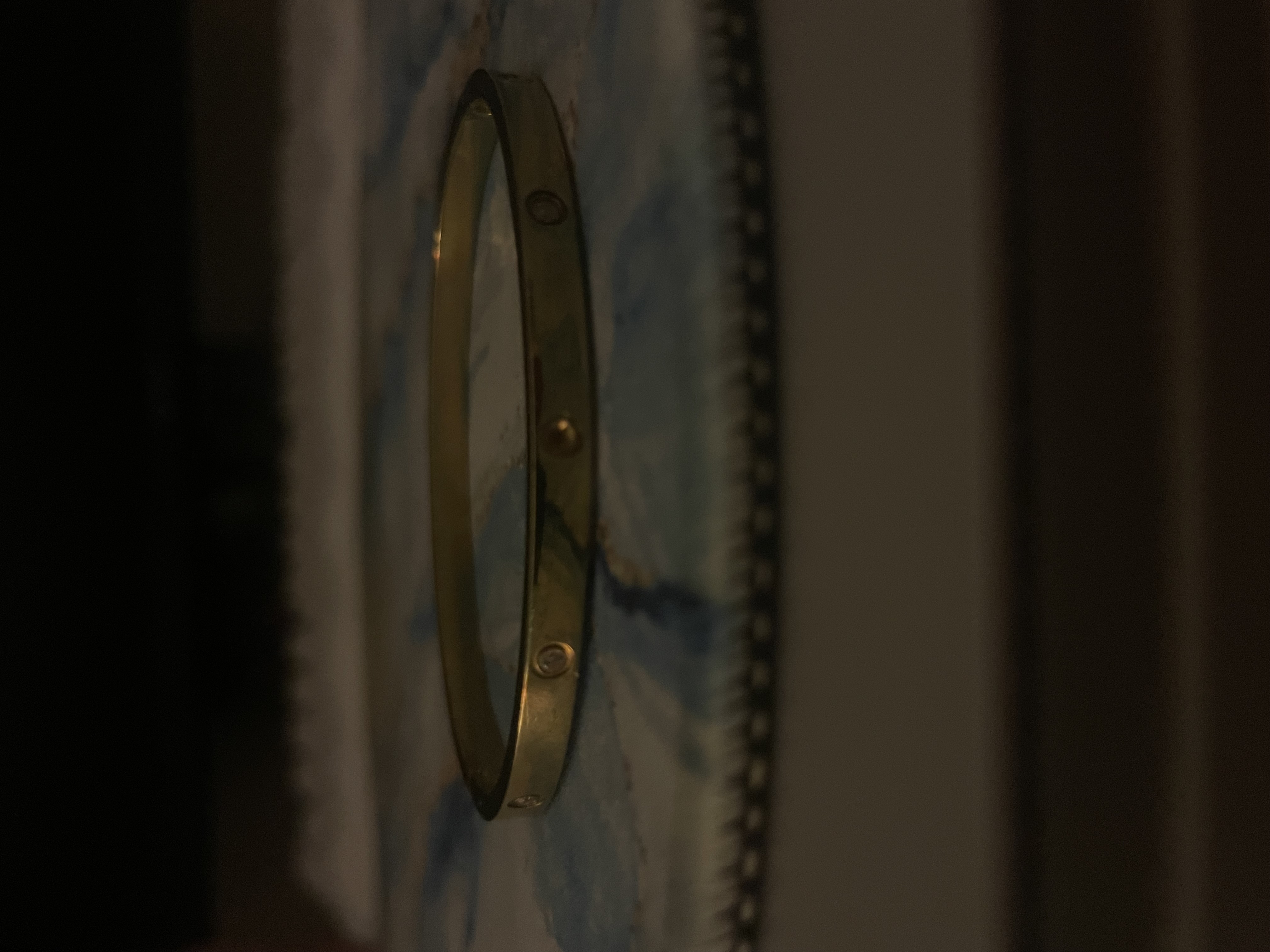 Primitive Object 4: Torus: Bracelet